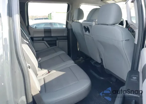 2016 Ford F-150 Xl from USA, damaged, VIN 1FTEW1CF9GFD11248